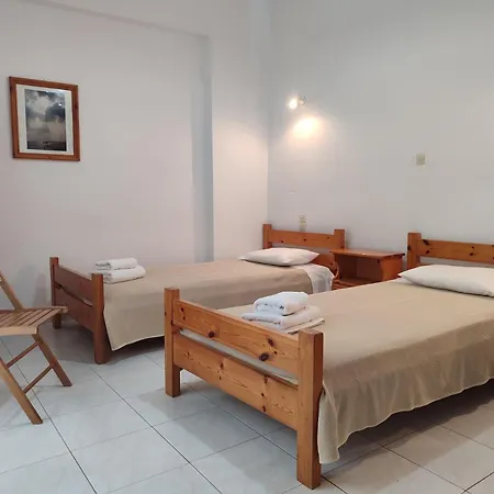 Elena 3* Agios Nikitas