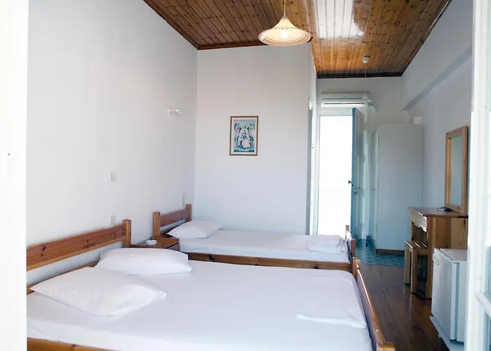 Elena 3* Agios Nikitas